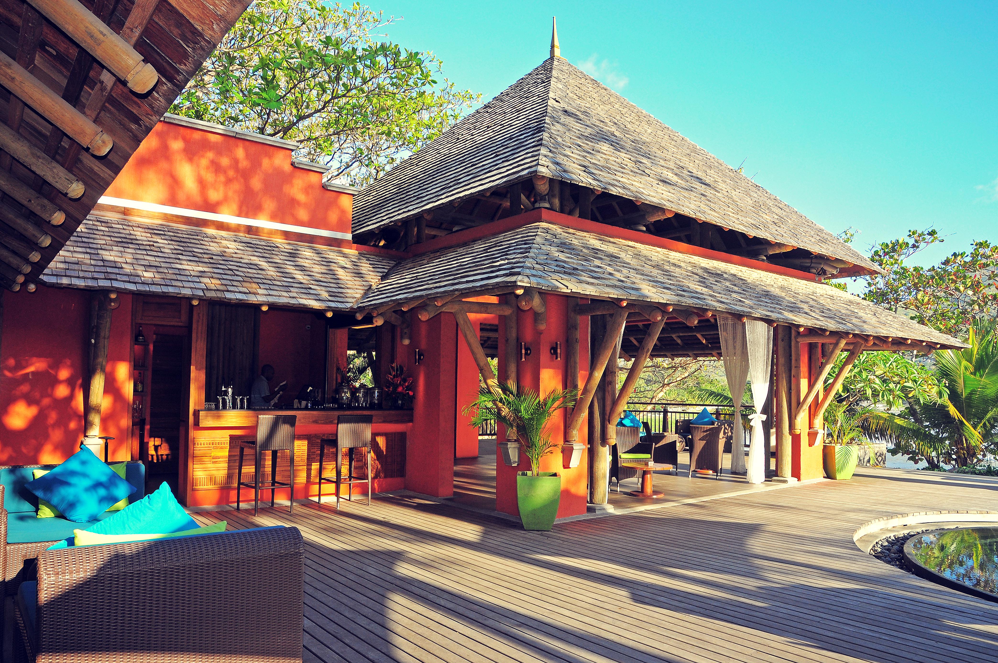 Tamarina Golf & Spa Boutique Hotel Flic en Flac Экстерьер фото