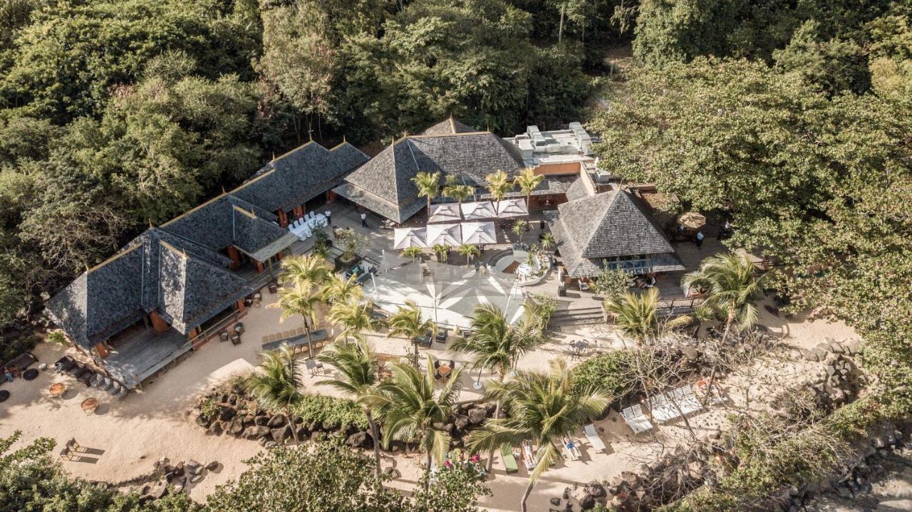 Tamarina Golf & Spa Boutique Hotel Flic en Flac Экстерьер фото