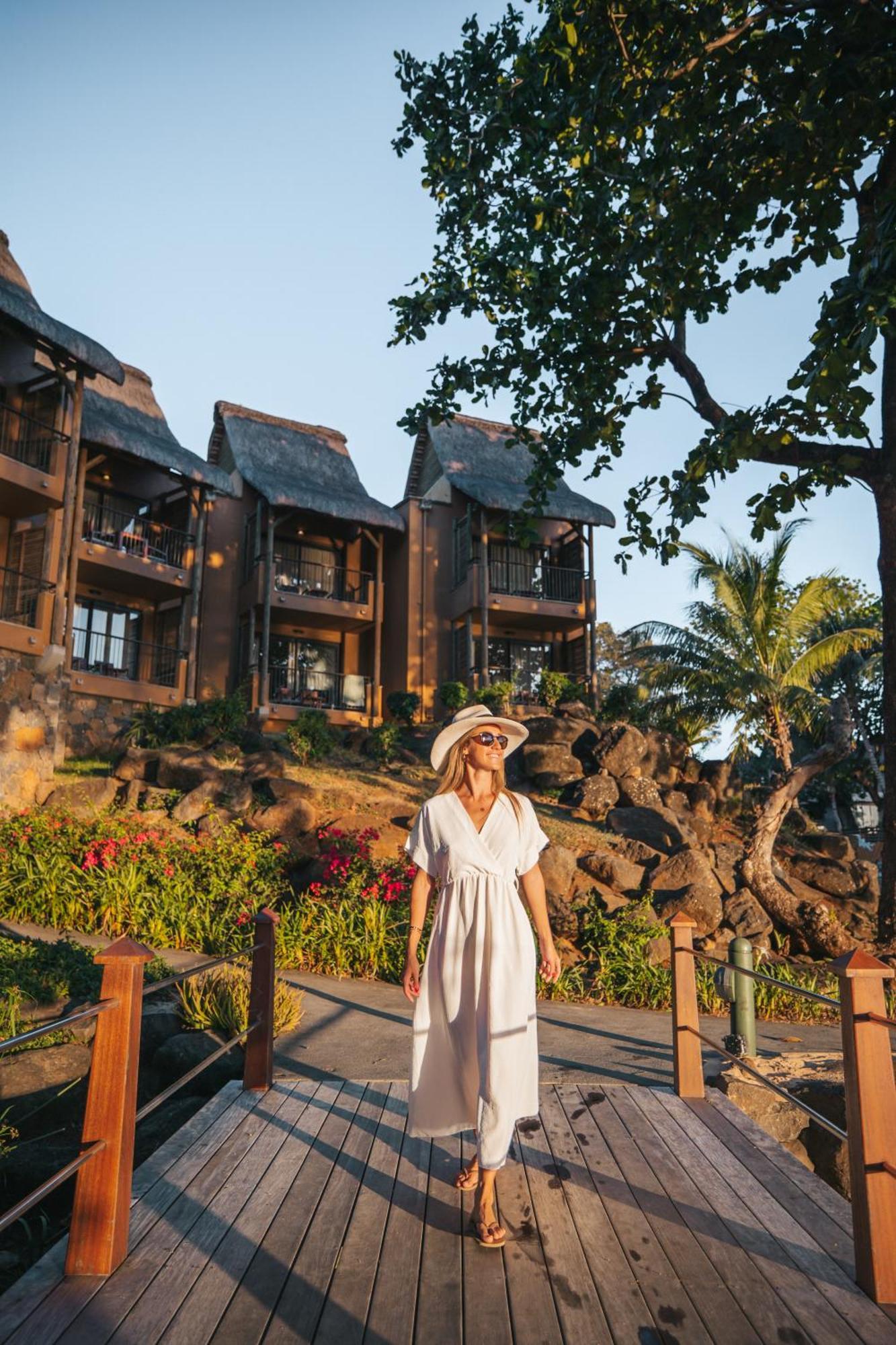 Tamarina Golf & Spa Boutique Hotel Flic en Flac Экстерьер фото