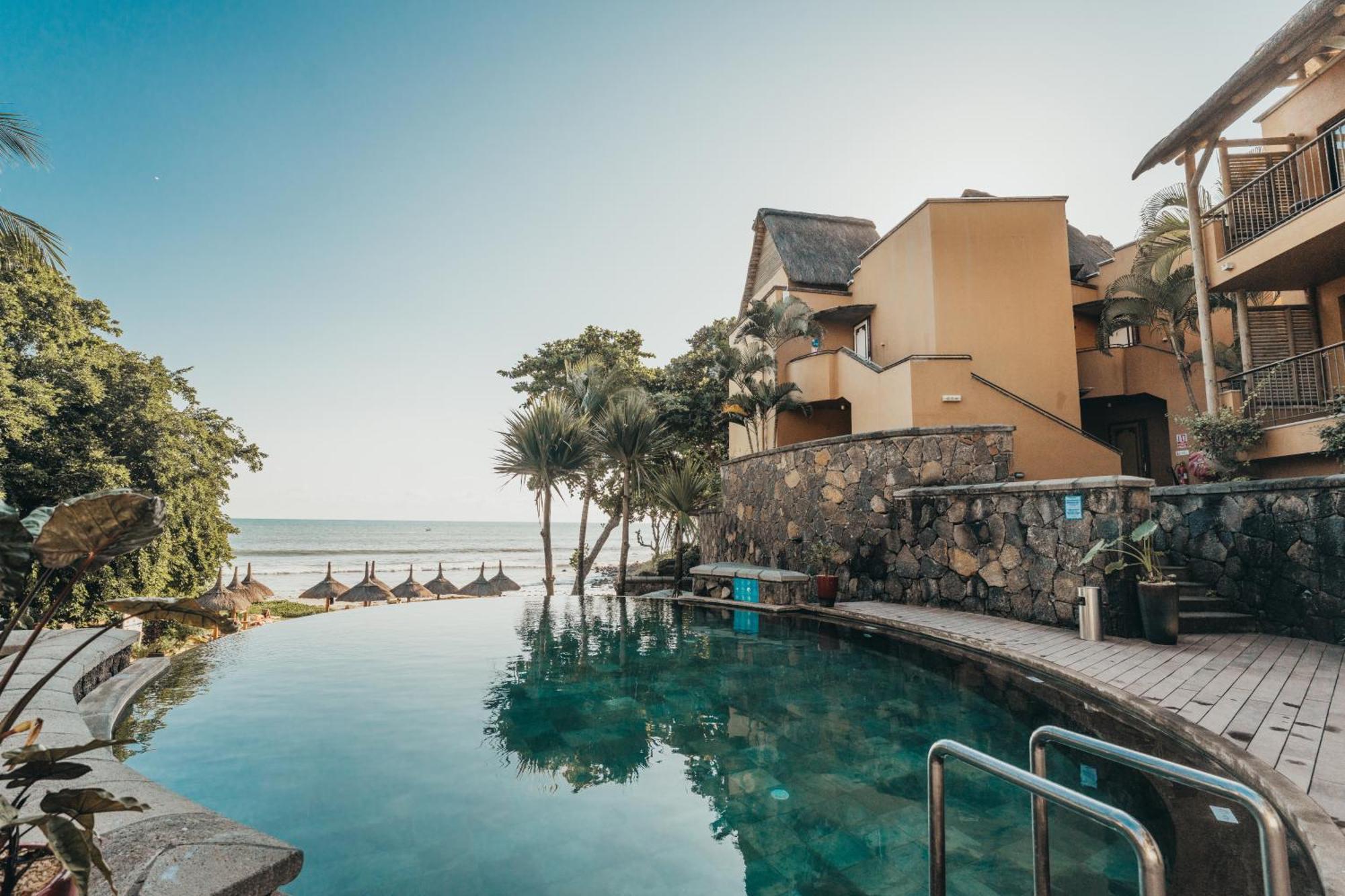 Tamarina Golf & Spa Boutique Hotel Flic en Flac Экстерьер фото