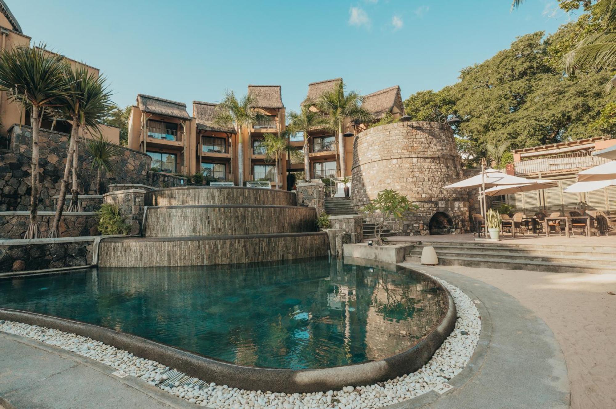 Tamarina Golf & Spa Boutique Hotel Flic en Flac Экстерьер фото