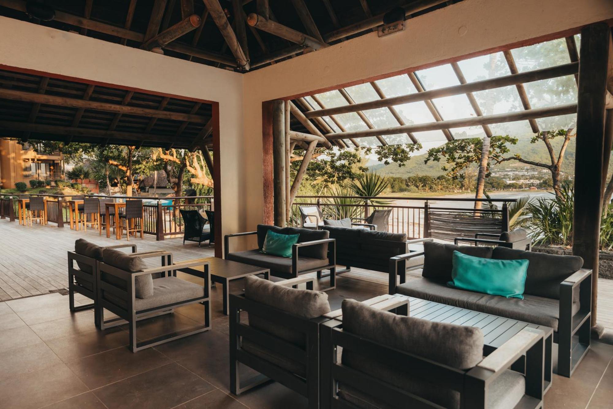 Tamarina Golf & Spa Boutique Hotel Flic en Flac Экстерьер фото