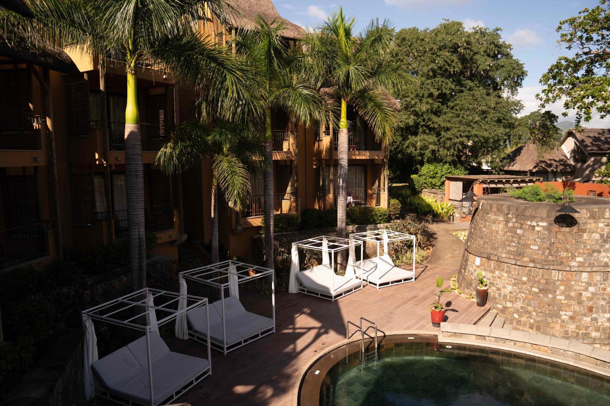 Tamarina Golf & Spa Boutique Hotel Flic en Flac Экстерьер фото