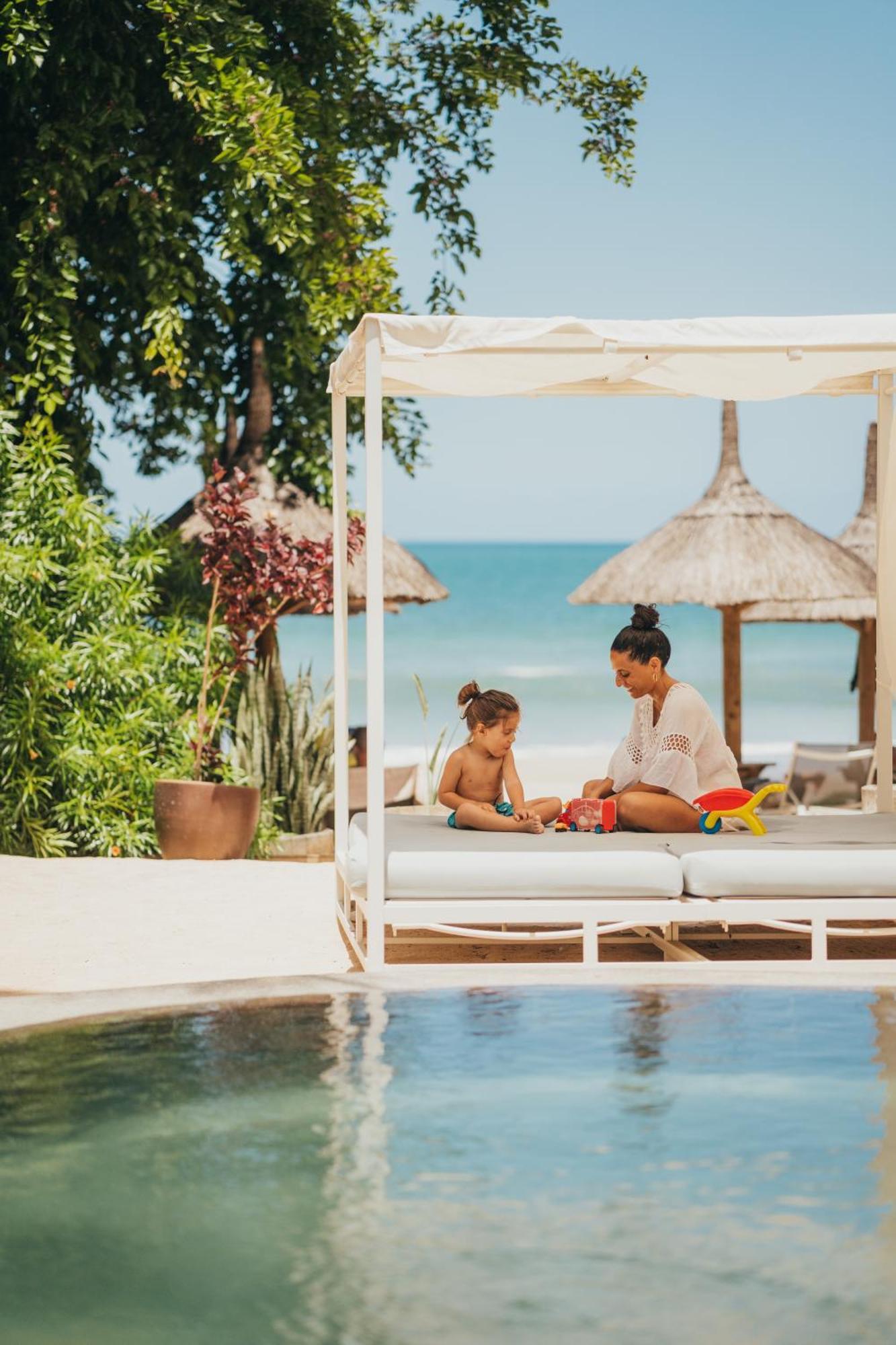 Tamarina Golf & Spa Boutique Hotel Flic en Flac Экстерьер фото