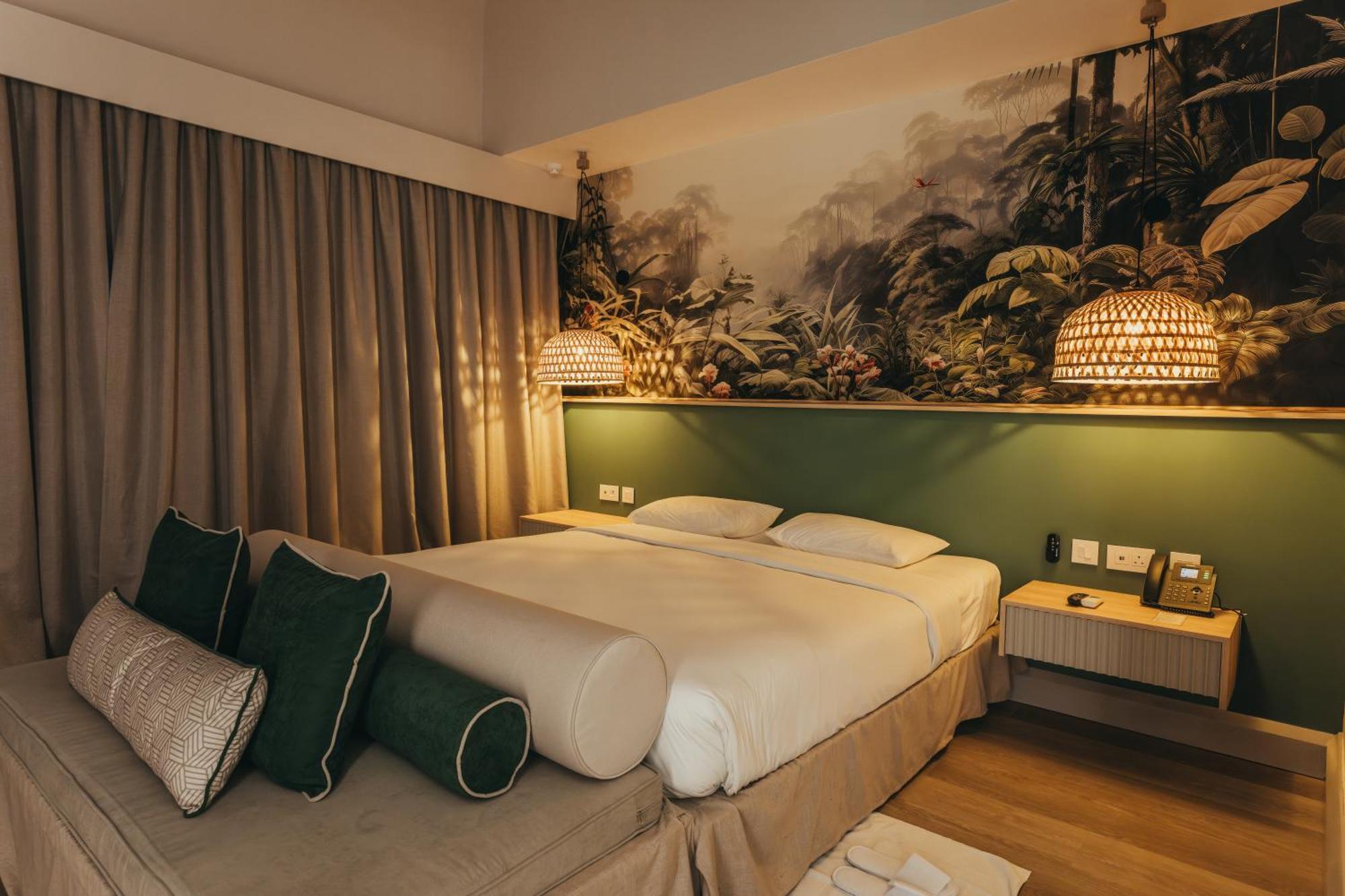 Tamarina Golf & Spa Boutique Hotel Flic en Flac Номер фото