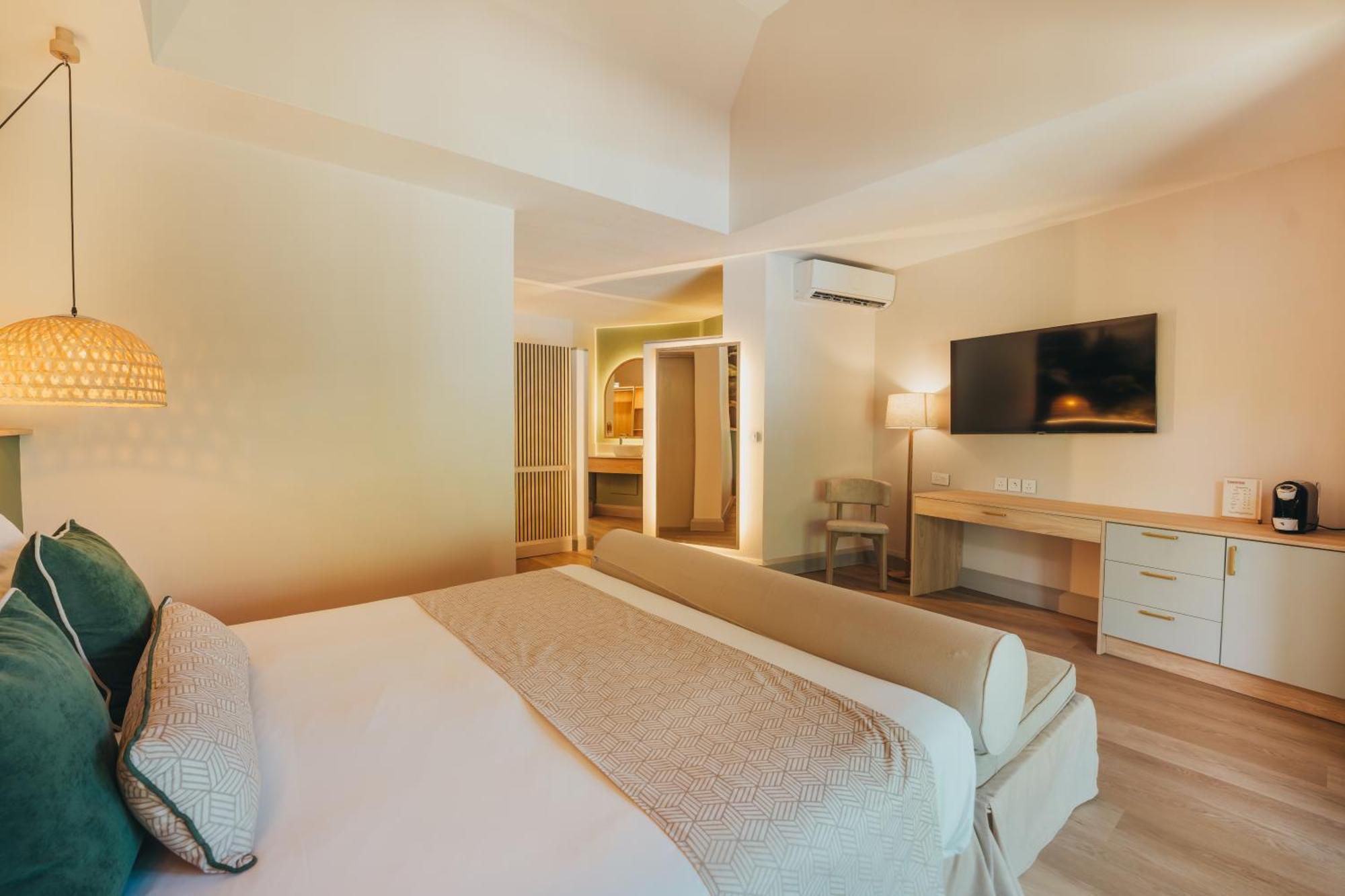Tamarina Golf & Spa Boutique Hotel Flic en Flac Номер фото