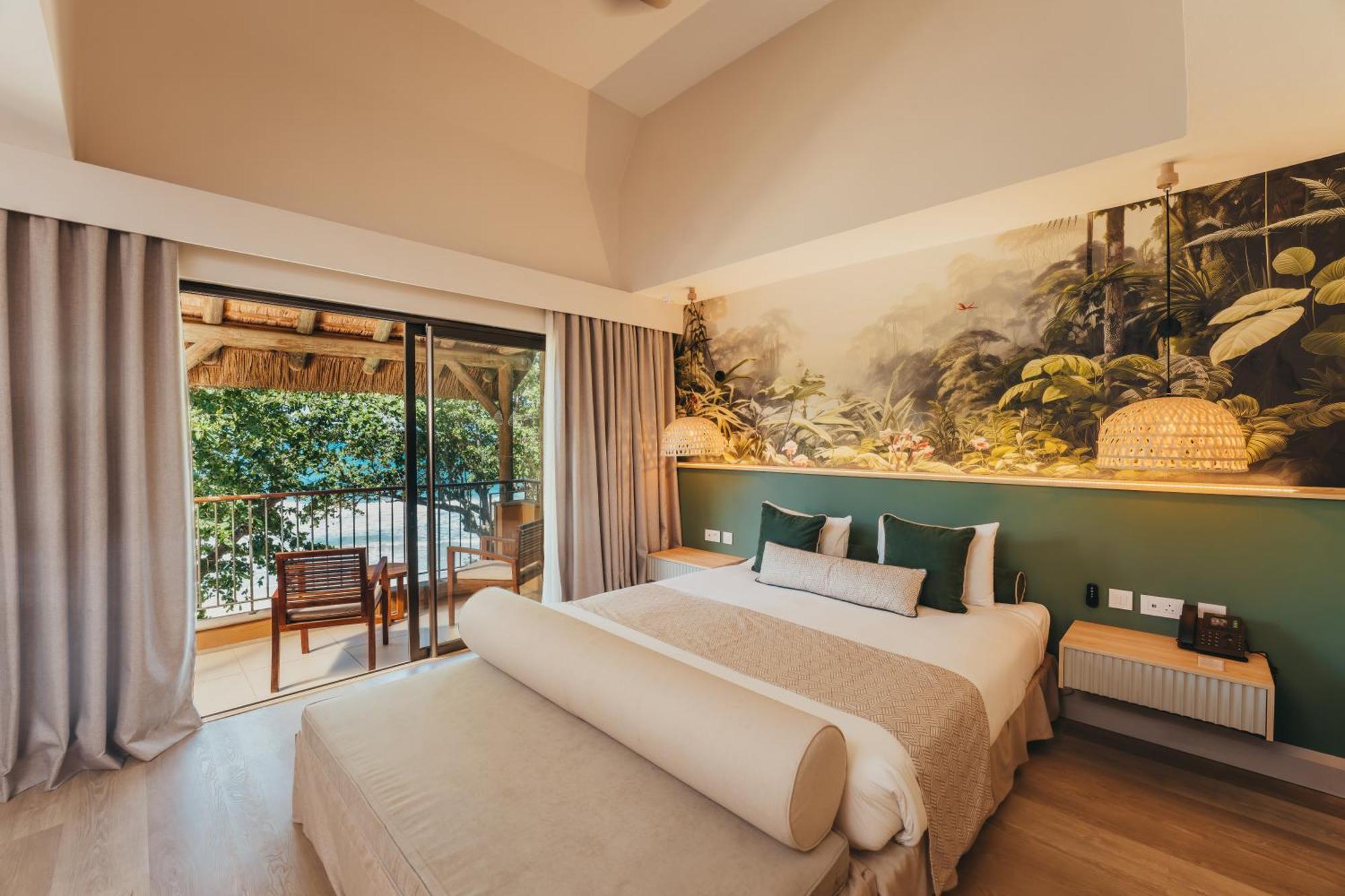 Tamarina Golf & Spa Boutique Hotel Flic en Flac Номер фото