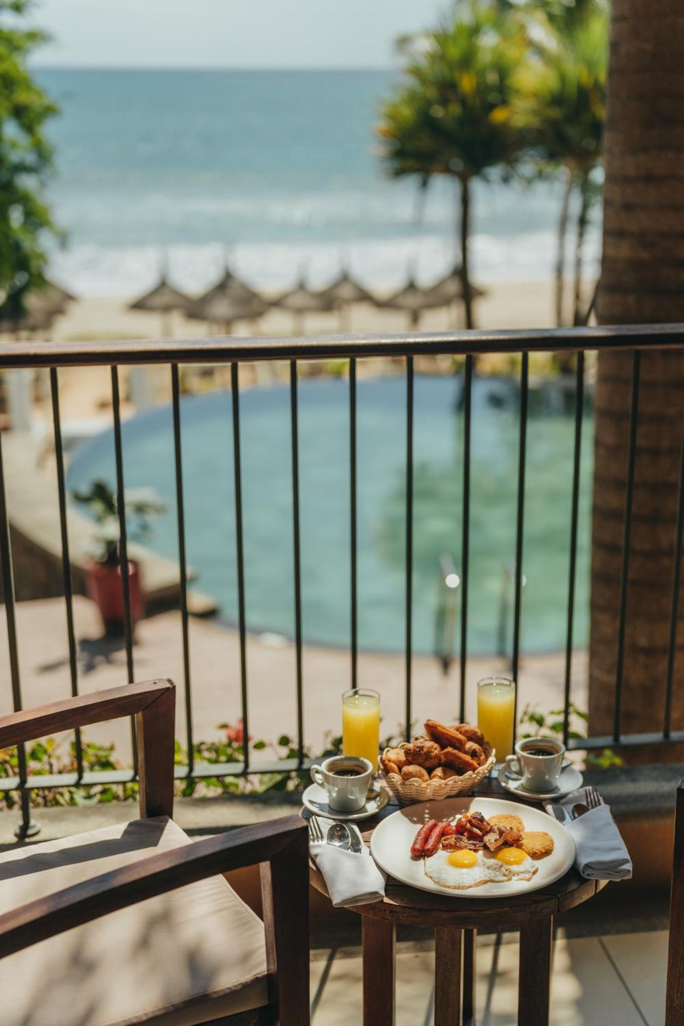 Tamarina Golf & Spa Boutique Hotel Flic en Flac Экстерьер фото