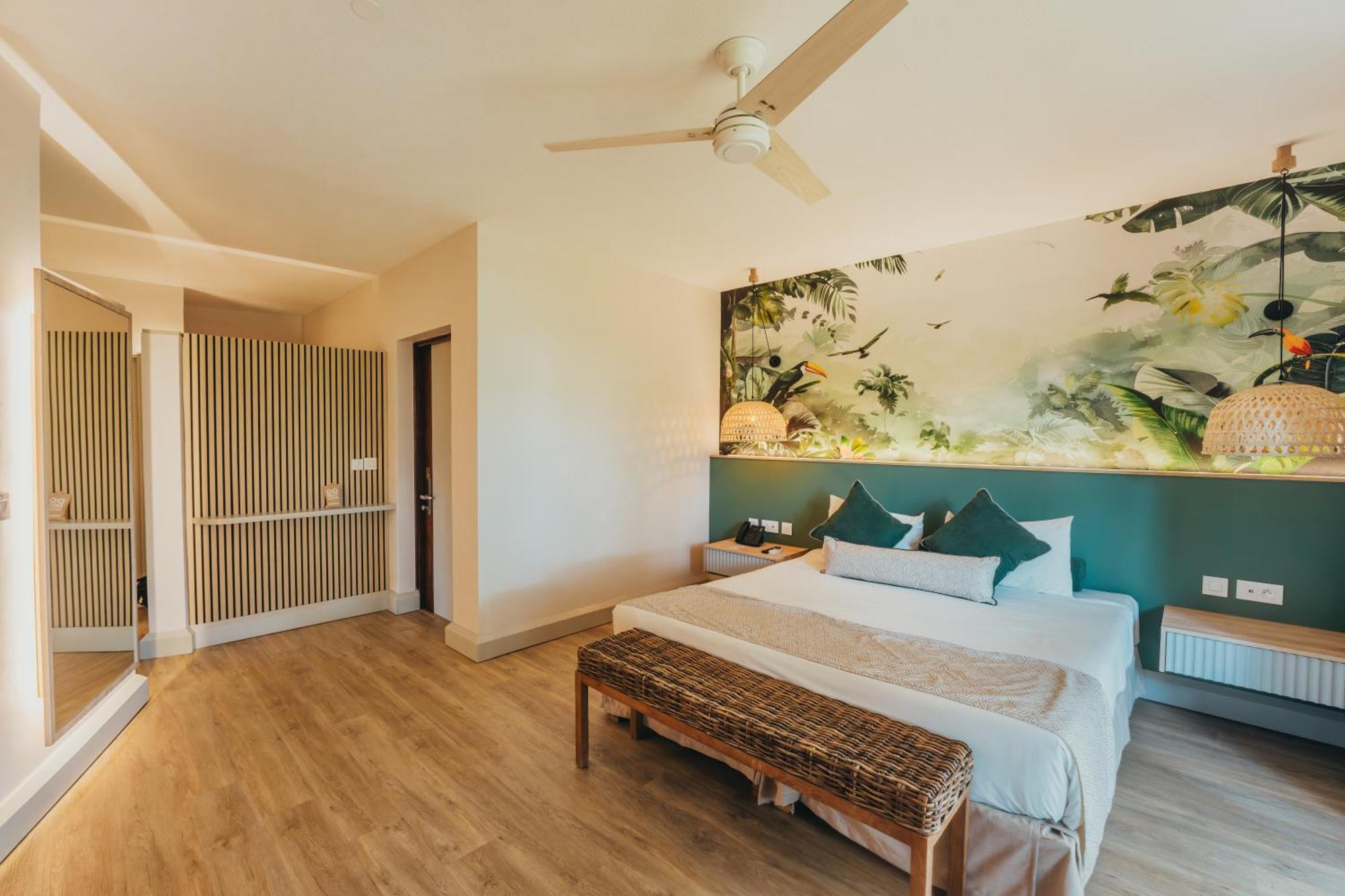 Tamarina Golf & Spa Boutique Hotel Flic en Flac Номер фото